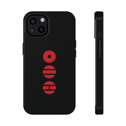 BTS Black Arirang Phone Case