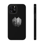 ARIRANG Black Y2K Phone Case
