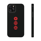 ARIRANG Black Phone Case