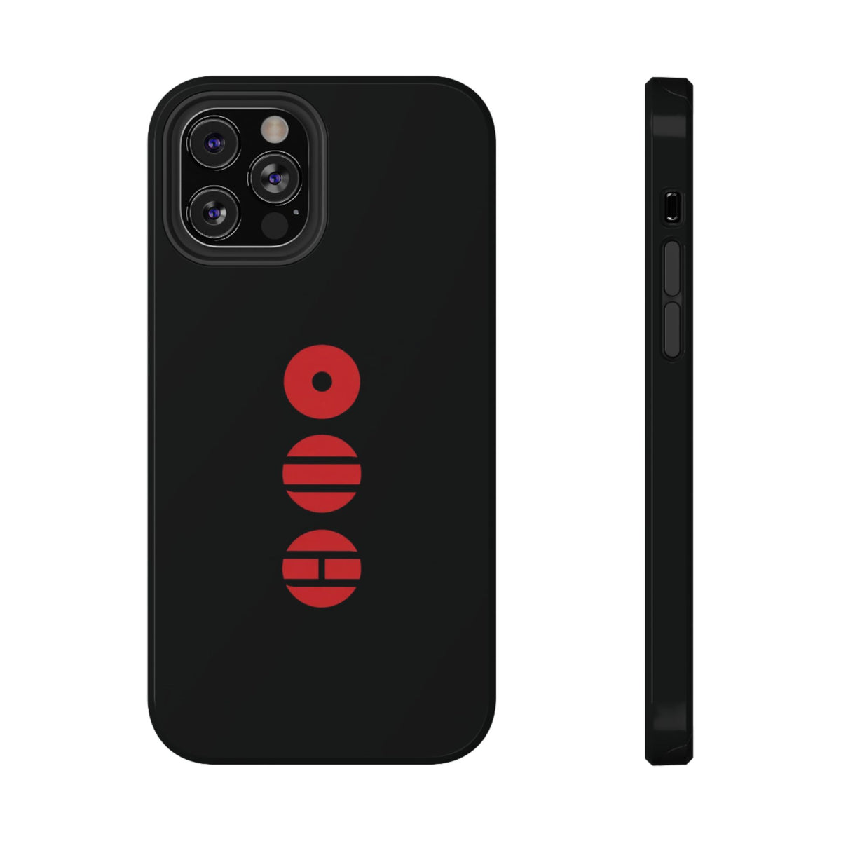 ARIRANG Black Phone Case