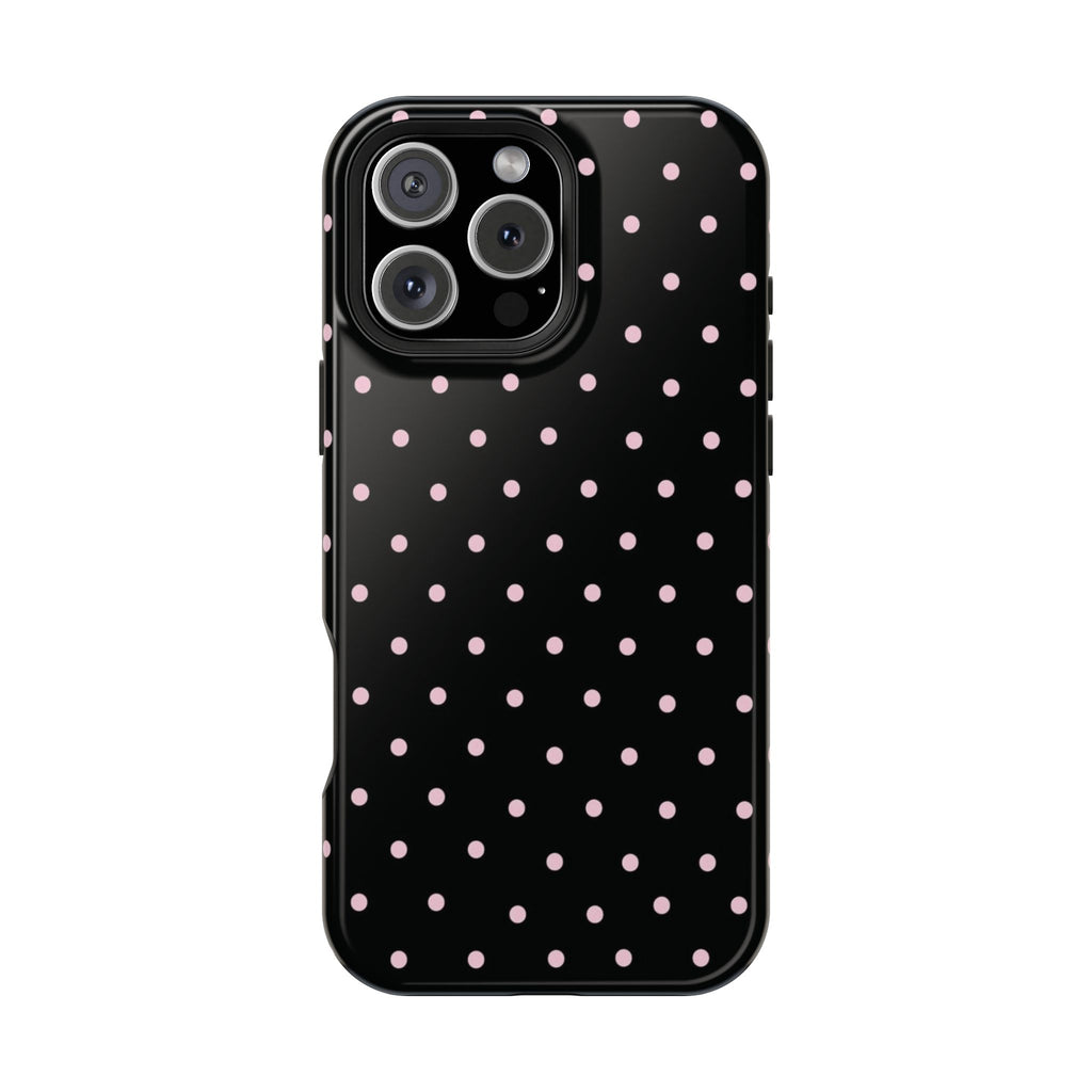 CHERRY DOTS Phone Case —  POLKA Series