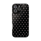CHERRY DOTS Phone Case —  POLKA Series