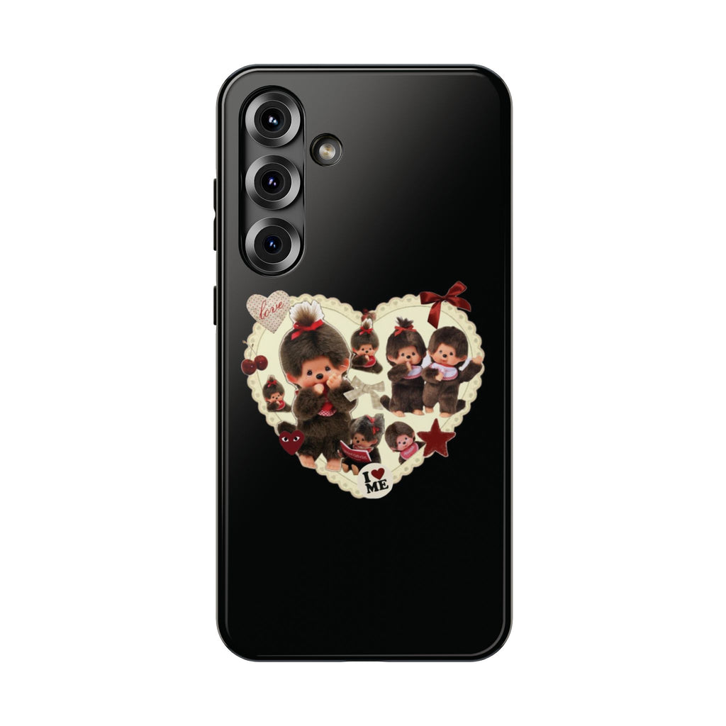Rockstar Monchichi Phone Case