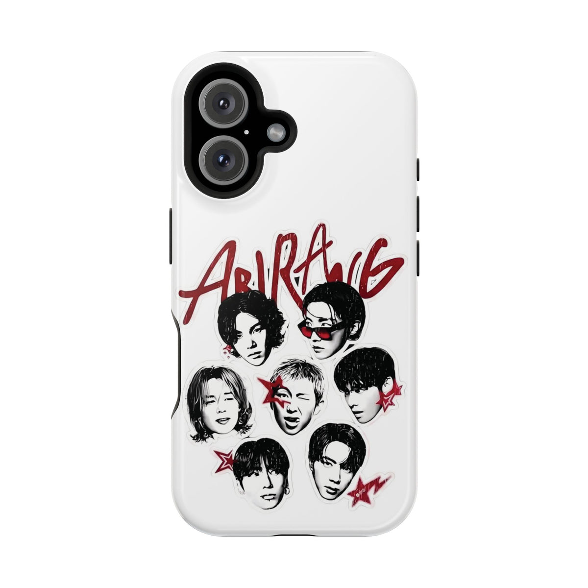 BTS Spring Day Phone Case