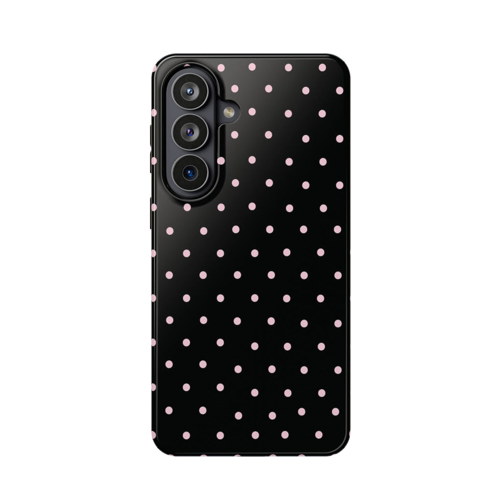 CHERRY DOTS Phone Case —  POLKA Series