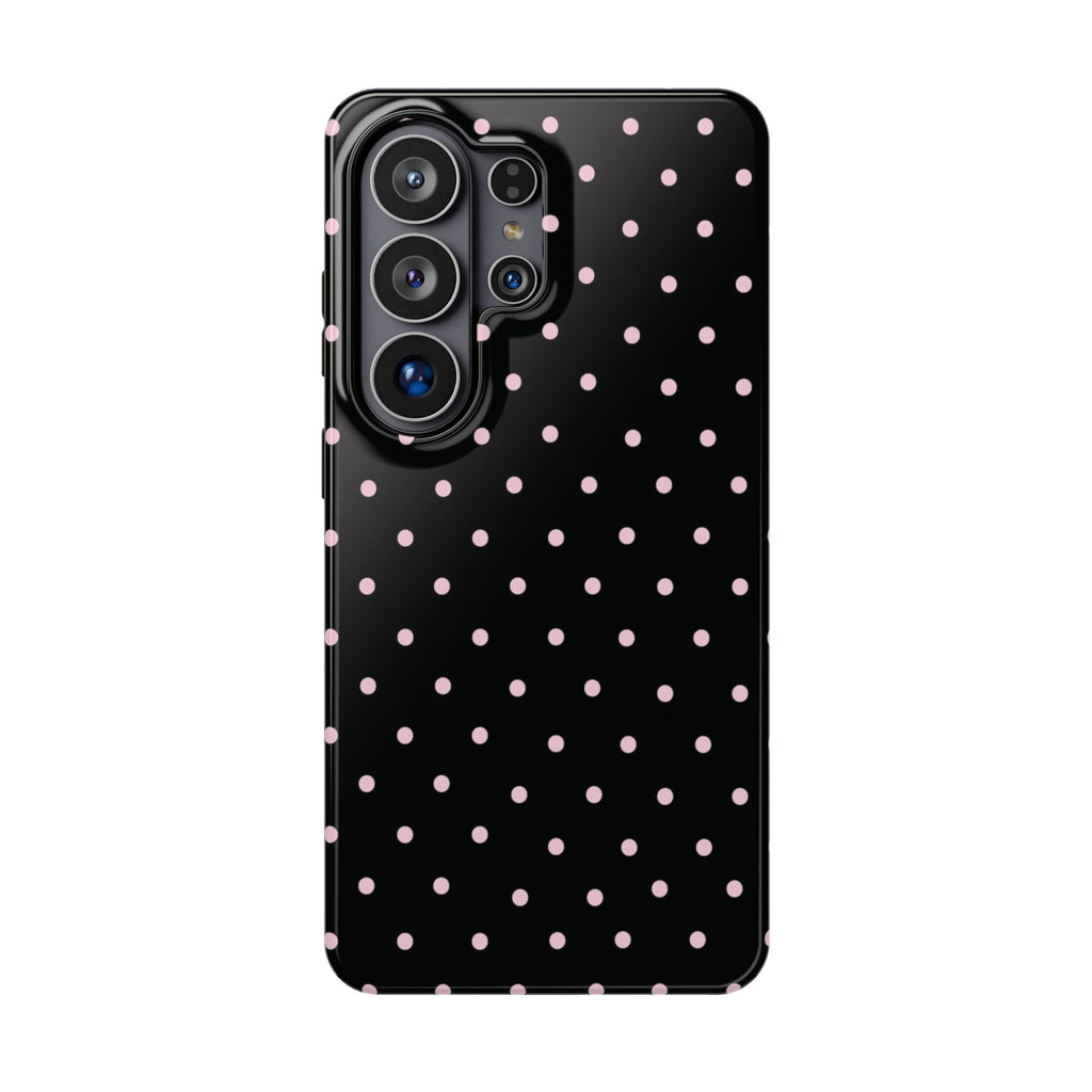 CHERRY DOTS Phone Case —  POLKA Series