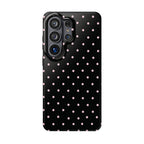 CHERRY DOTS Phone Case —  POLKA Series