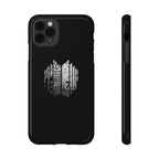 ARIRANG Black Y2K Phone Case