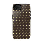 HONEY DOTS Phone Case —  POLKA Series