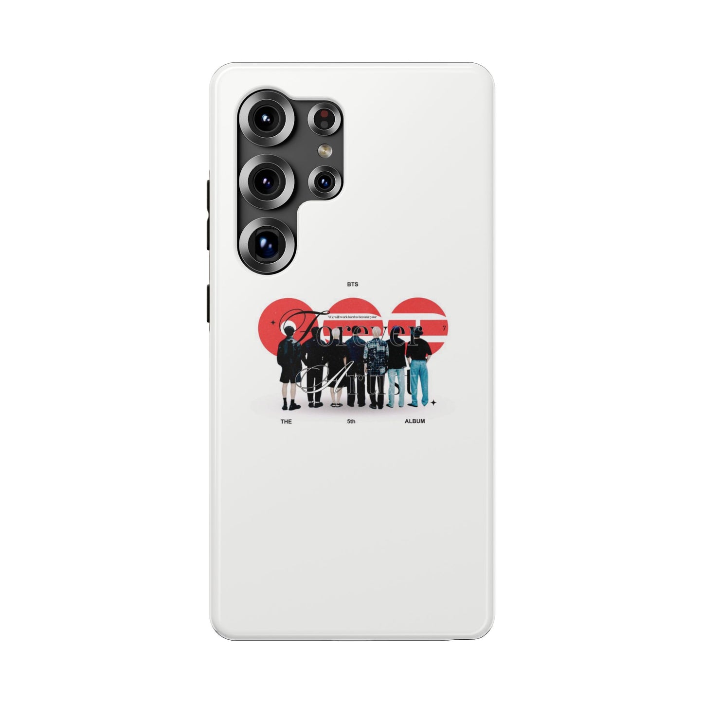 No. 29 All for One Phone Case