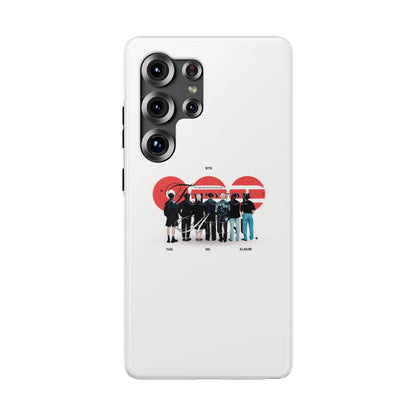 No. 29 All for One Phone Case
