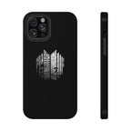 ARIRANG Black Y2K Phone Case