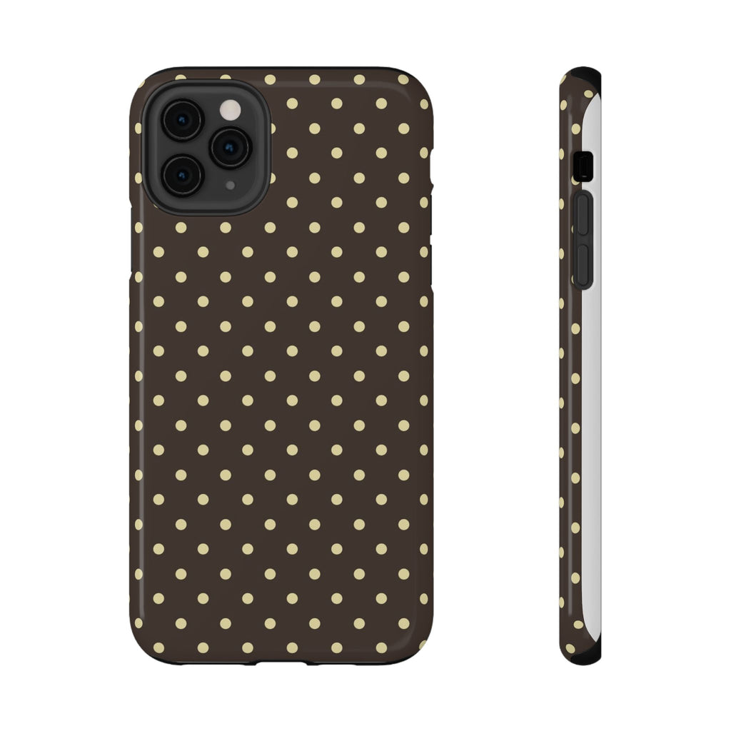 HONEY DOTS Phone Case —  POLKA Series