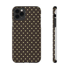 HONEY DOTS Phone Case —  POLKA Series