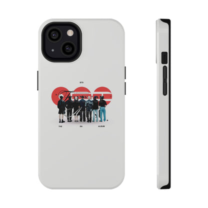 No. 29 All for One Phone Case