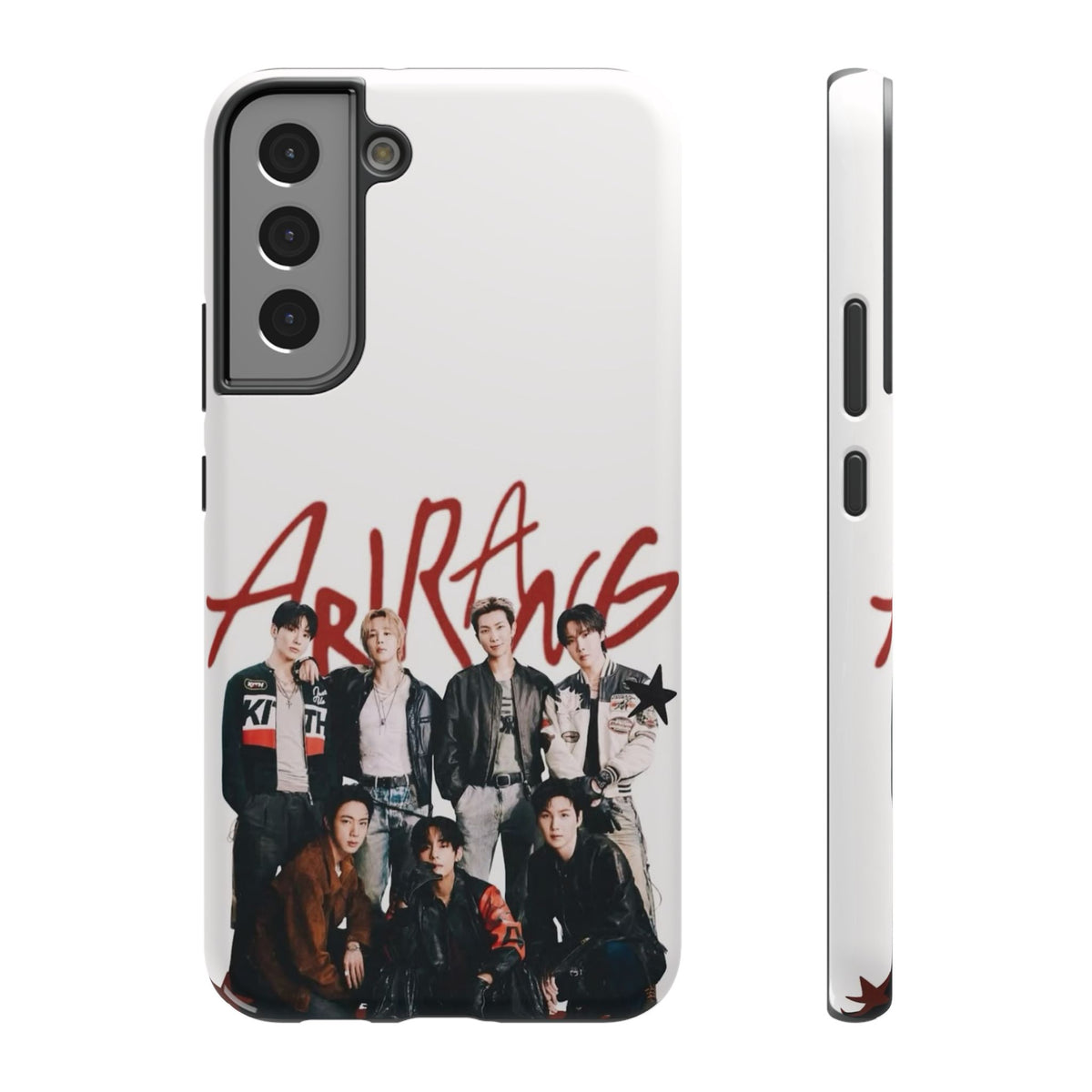 BTS Black Swan Phone Case