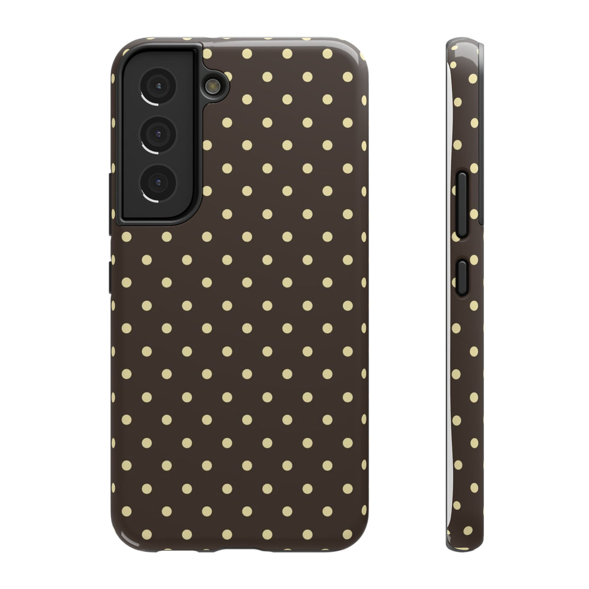 HONEY DOTS Phone Case —  POLKA Series