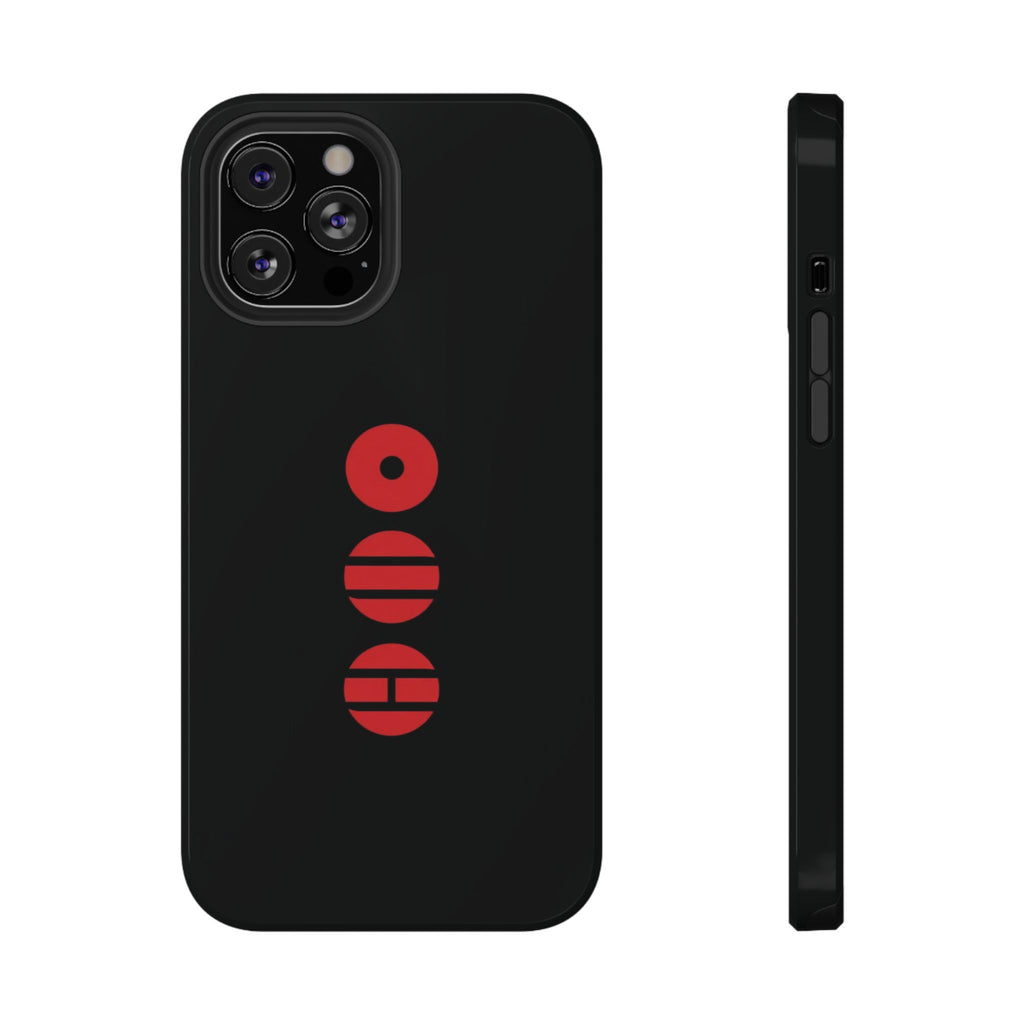 ARIRANG Black Phone Case