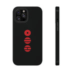 ARIRANG Black Phone Case