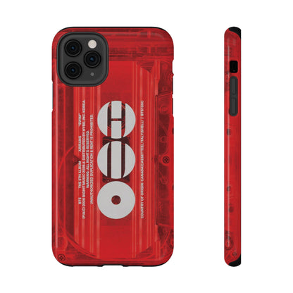 BTS Red Arirang Phone Case