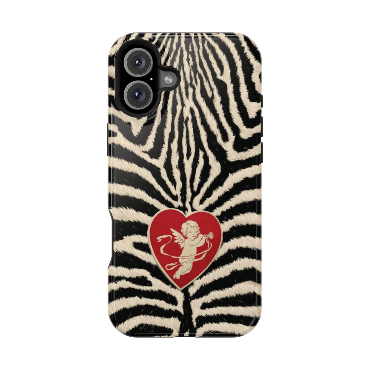 Cupid Phone Case — Lucky Girl Series
