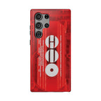 ARIRANG Red Phone Case