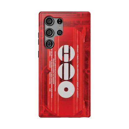 BTS Red Arirang Phone Case
