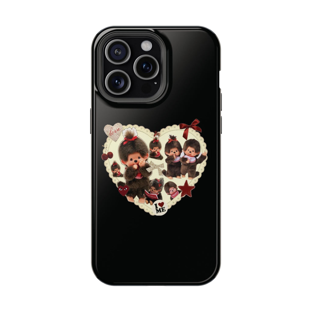 Rockstar Monchichi Phone Case