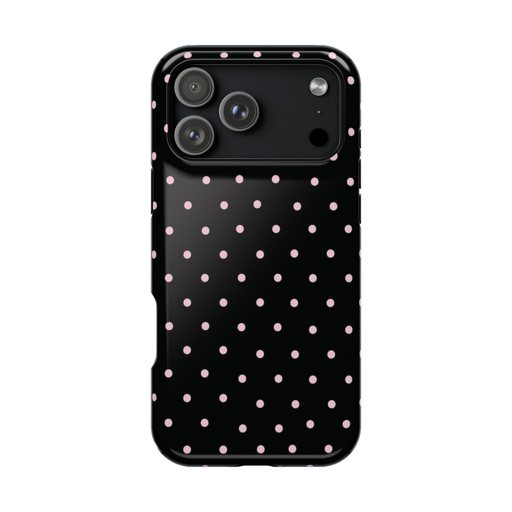 CHERRY DOTS Phone Case —  POLKA Series