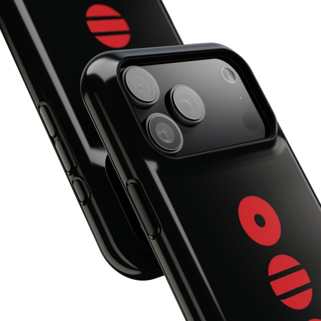 ARIRANG Black Phone Case