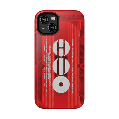 BTS Red Arirang Phone Case