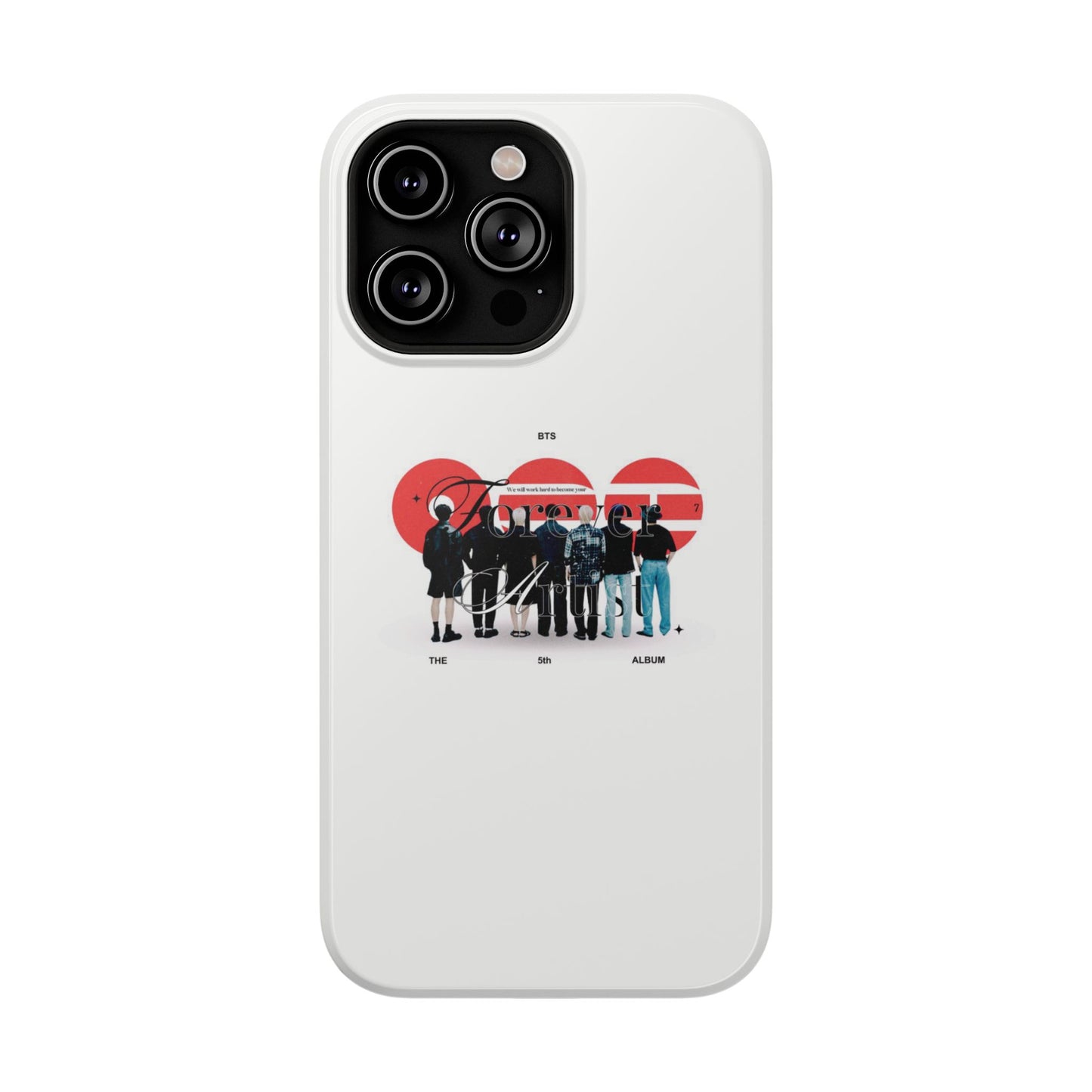 No. 29 All for One Phone Case