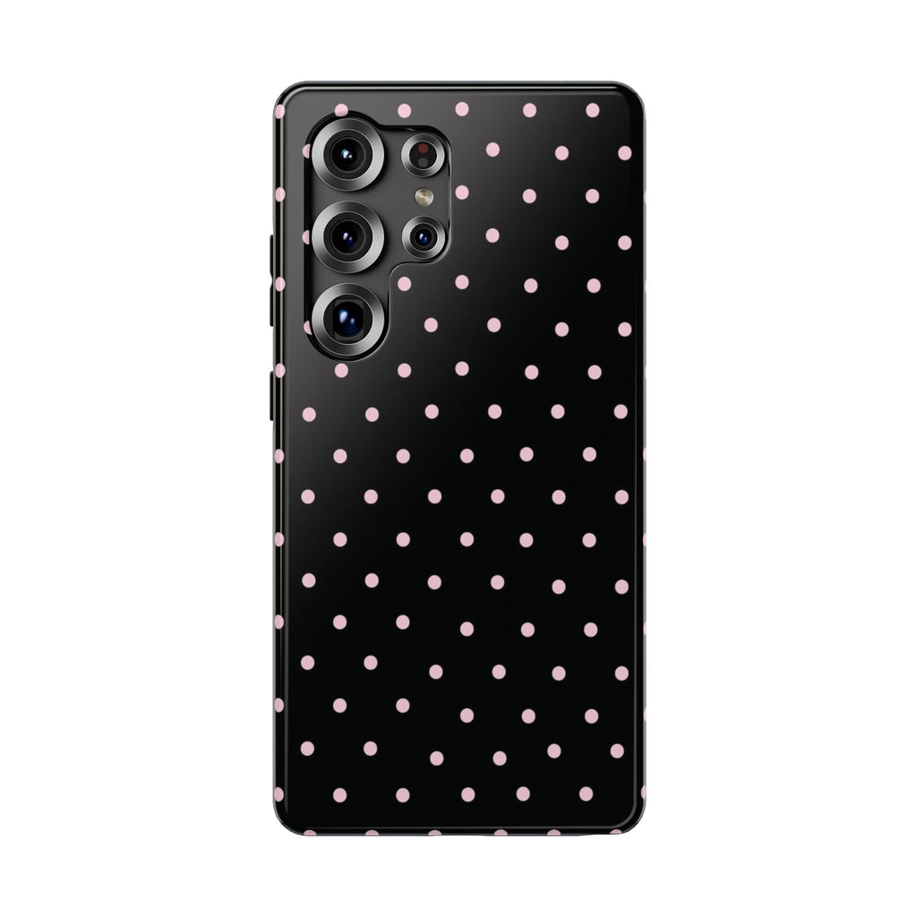 CHERRY DOTS Phone Case —  POLKA Series