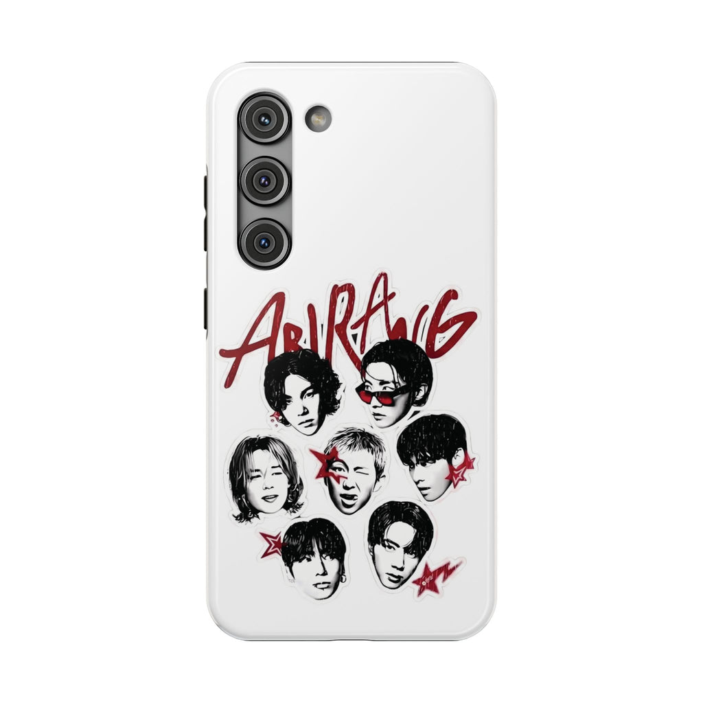 BTS Spring Day Phone Case