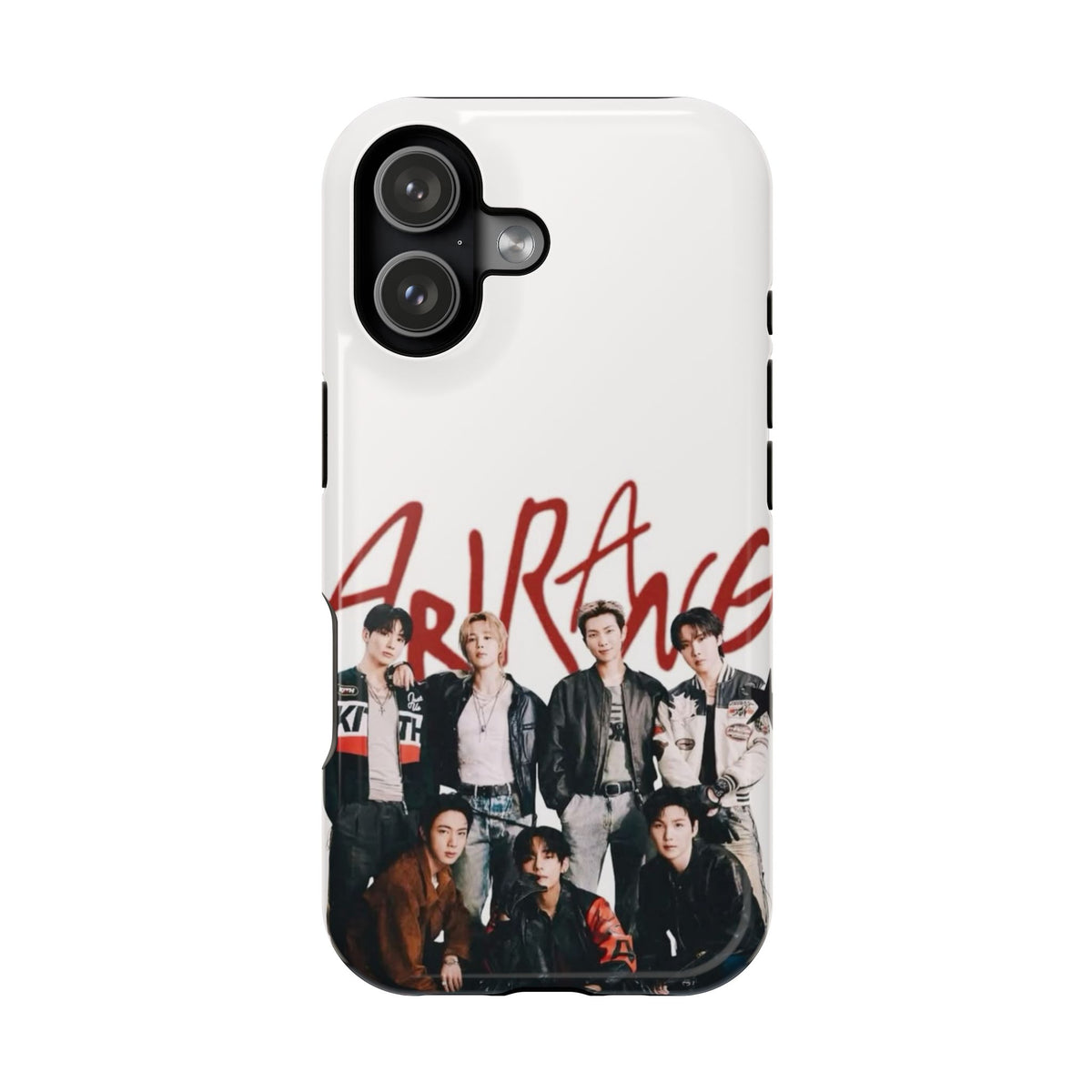 BTS Black Swan Phone Case