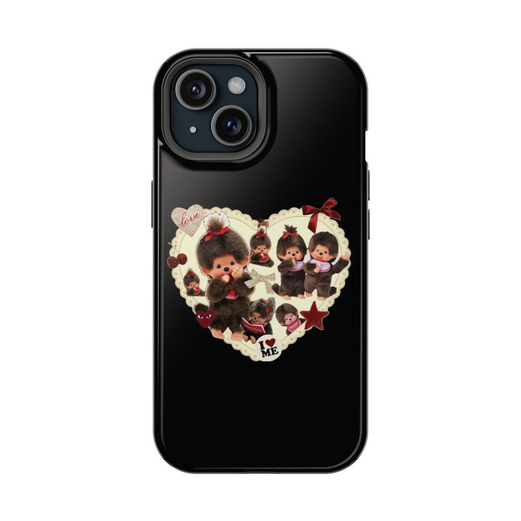 Rockstar Monchichi Phone Case