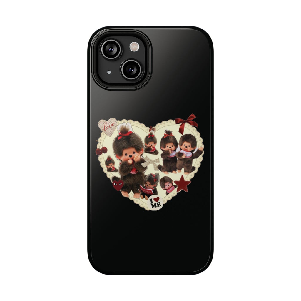 Rockstar Monchichi Phone Case