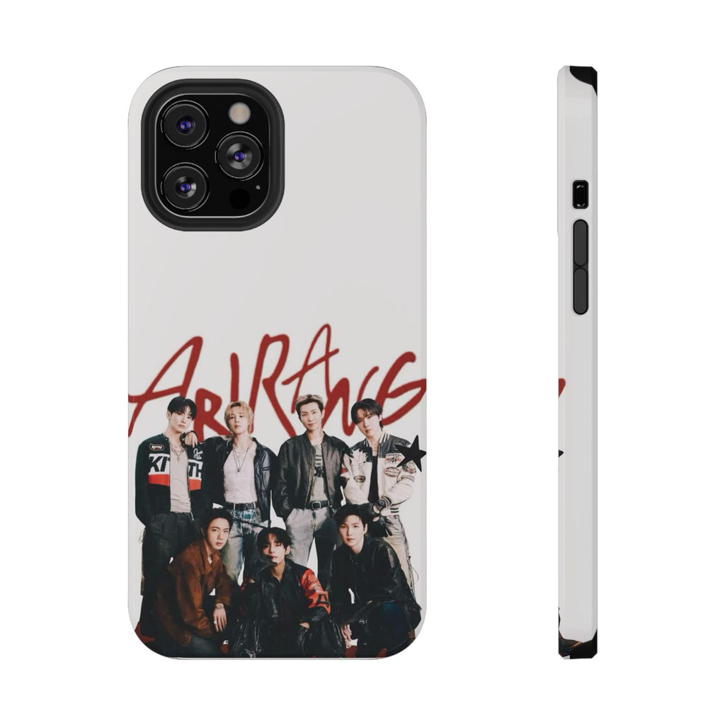 BTS Black Swan Phone Case
