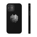 ARIRANG Black Y2K Phone Case