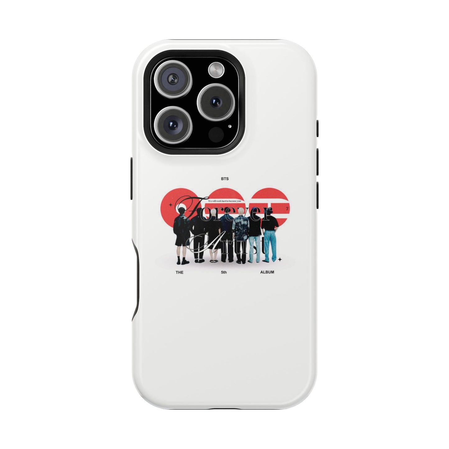 No. 29 All for One Phone Case