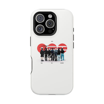 No. 29 All for One Phone Case
